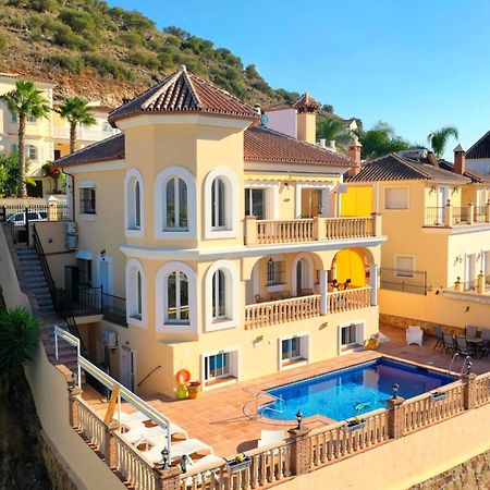 Villa Bella Vista Coín Exterior photo