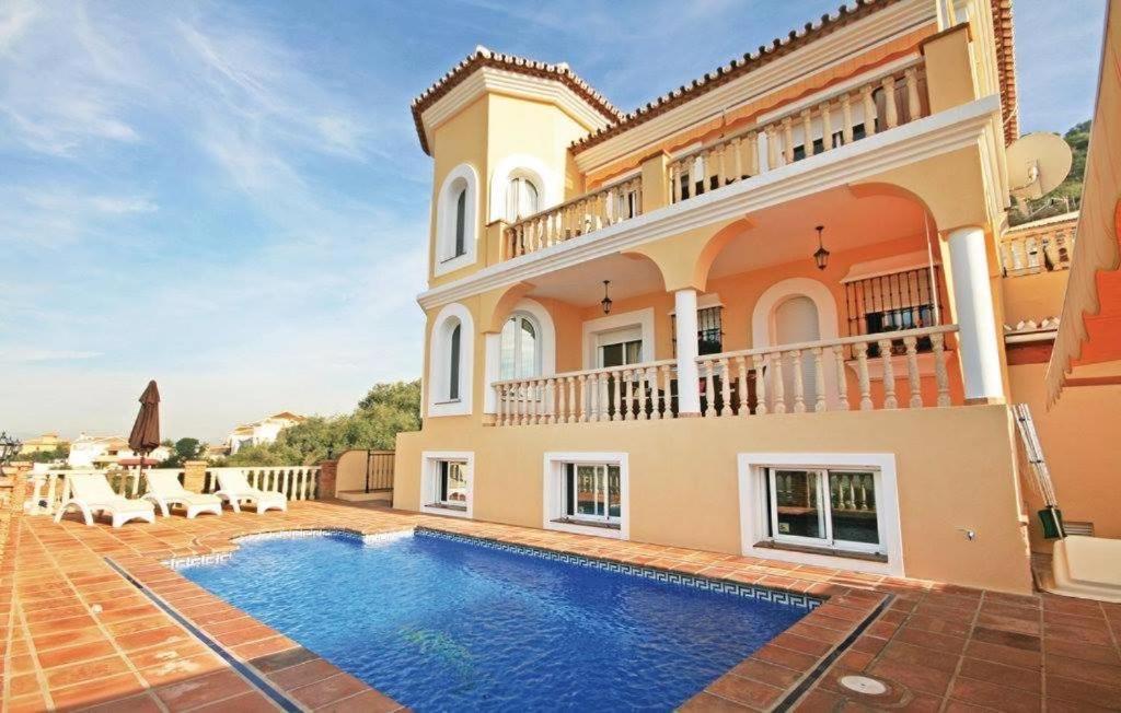 Villa Bella Vista Coín Exterior photo