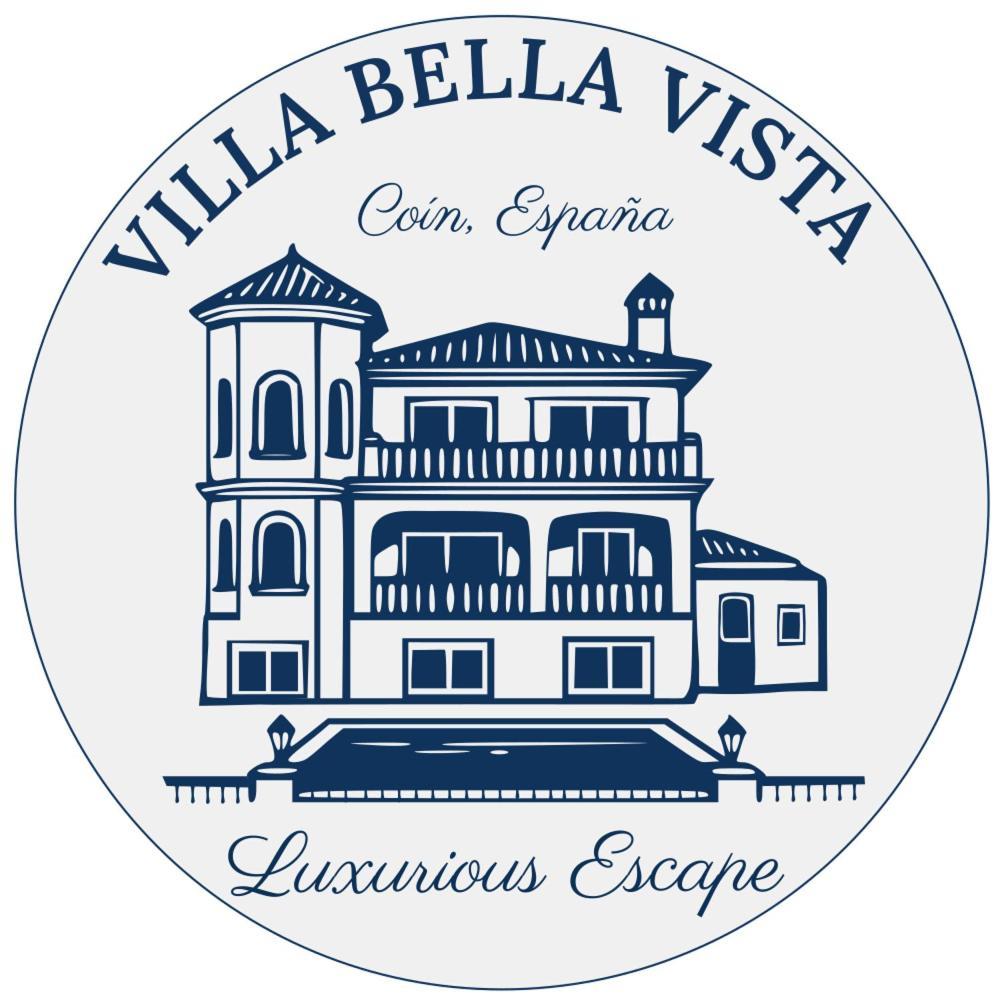 Villa Bella Vista Coín Exterior photo