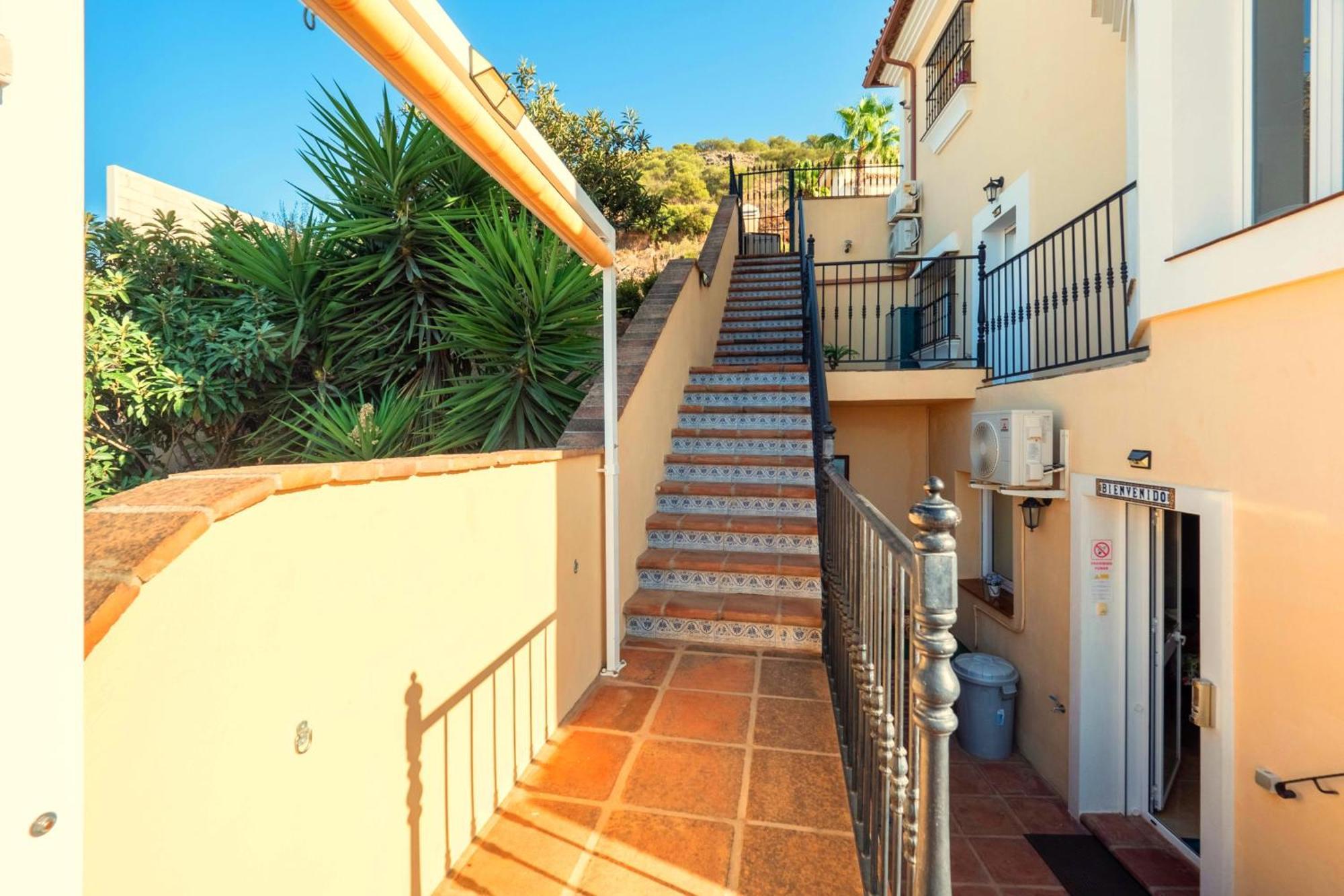 Villa Bella Vista Coín Exterior photo