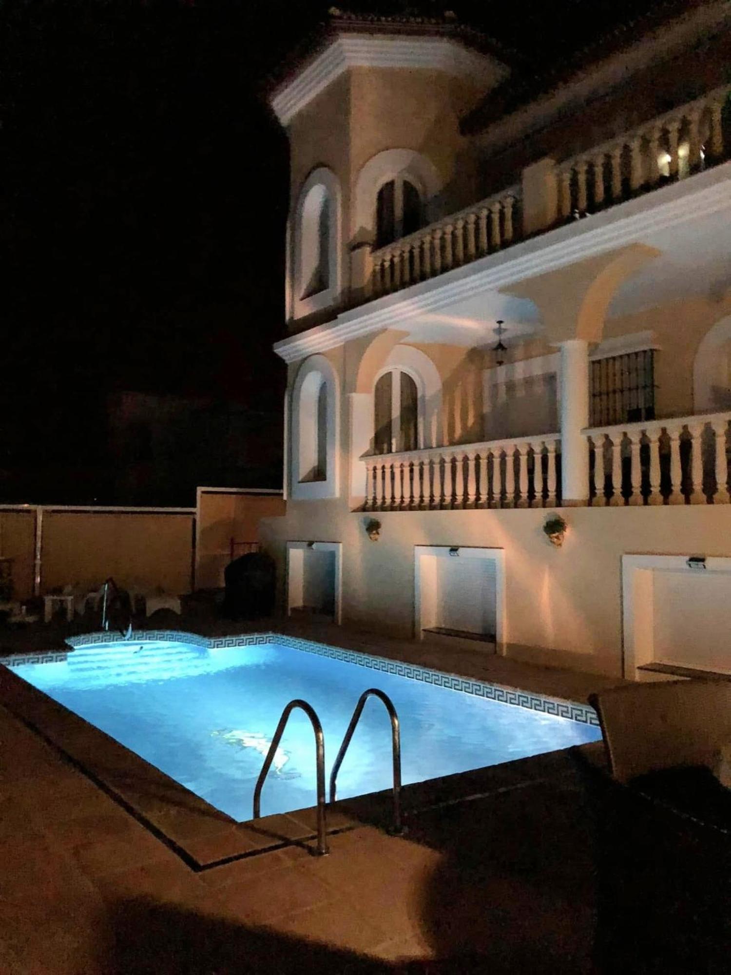 Villa Bella Vista Coín Exterior photo