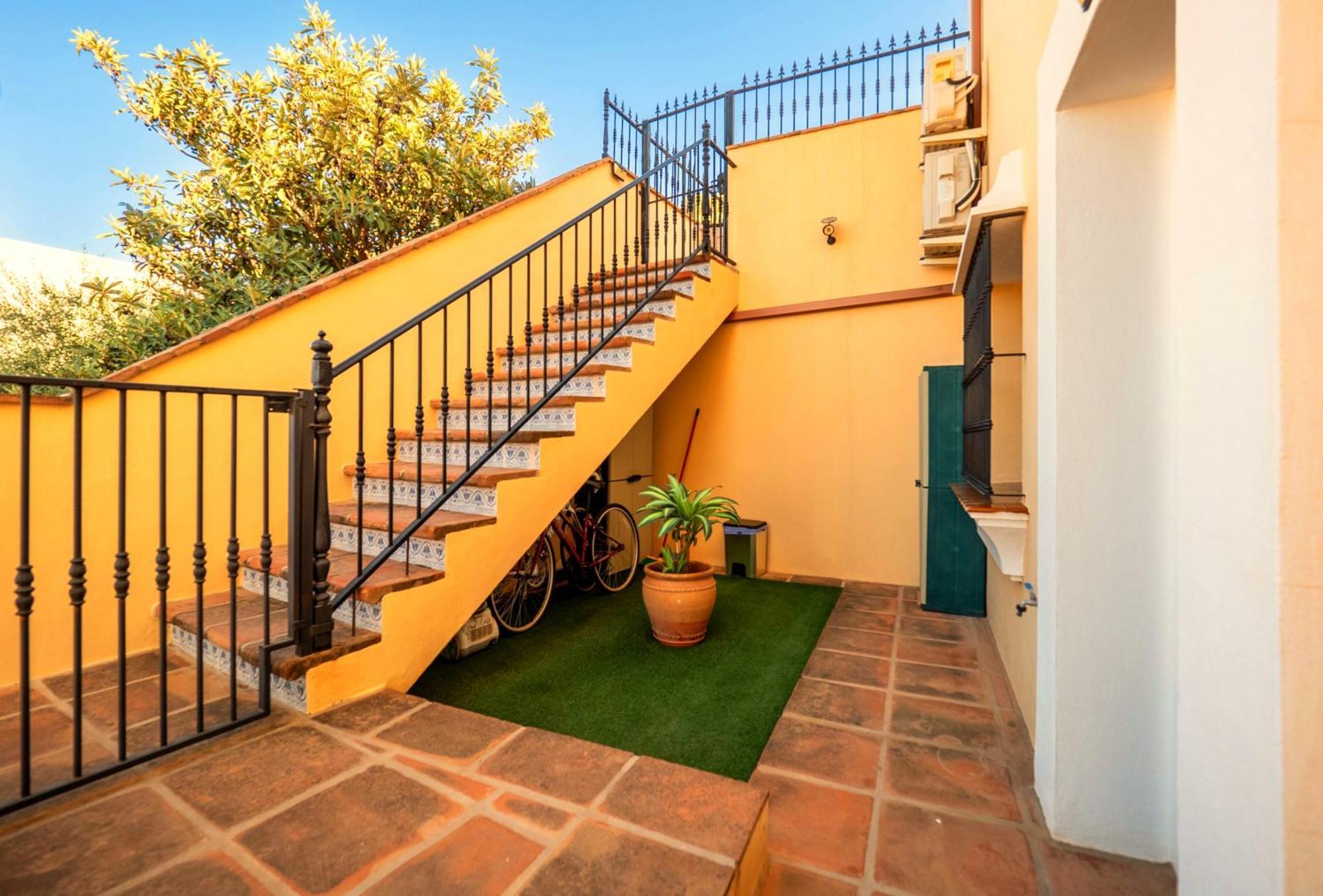 Villa Bella Vista Coín Exterior photo