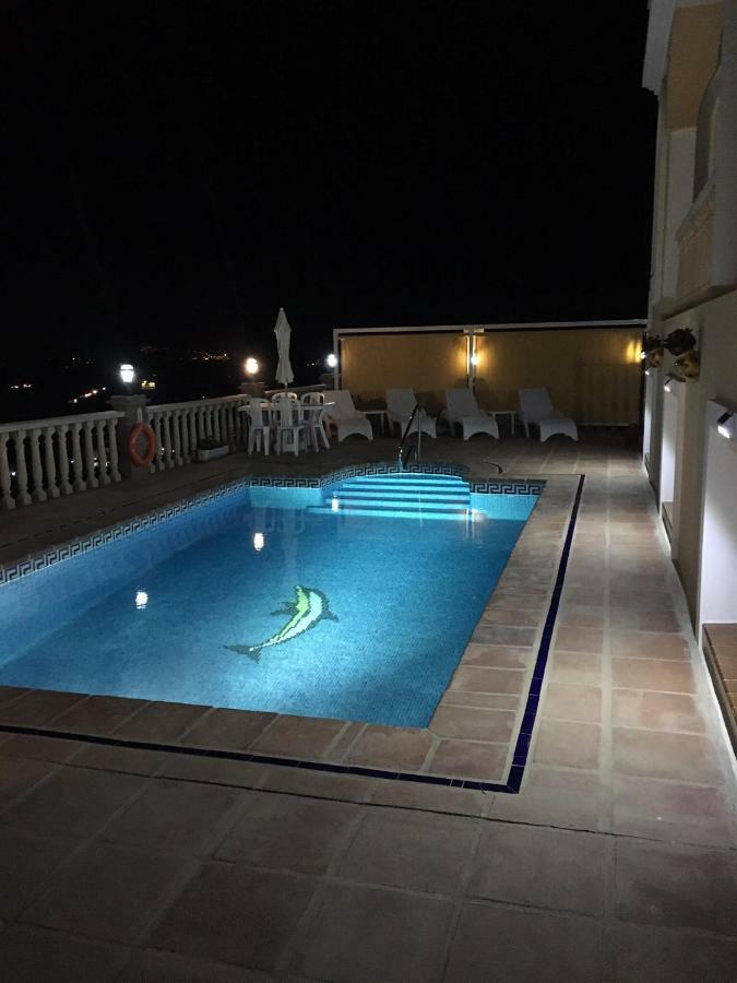 Villa Bella Vista Coín Exterior photo